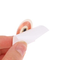 Étiquette de proximité RFID 125KHz, étiquette de clé intelligente étanche