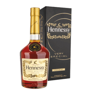 H&S VS BRANDY HENNES S Y  VS 750ML VENTA AL POR MAYOR - Product Image 1