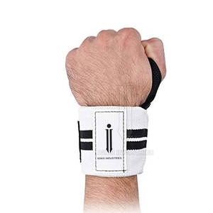 2025 Latest Style Gym Training <b>Wrist</b> Wraps OEM Service Hot Product <b>Weight</b> Lifting <b>Wrist</b> Wraps - Product Image 3