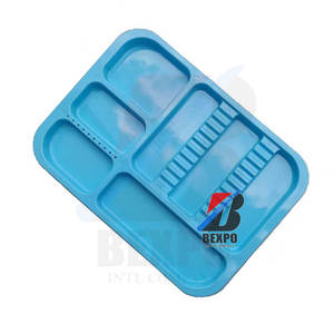 Bandeja de esterilización de Instrumentos dentales Bexpo Material de plástico de alta calidad - Product Image 5