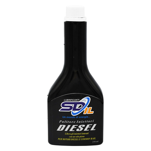 Liquido detergente per iniettori 250 ml - Per motori a benzina Codice 9321532 - Product Image 1