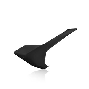 Support de numéro latéral Acerbis pour motos Husqvarna, accessoire pour plaque d'immatriculation et cadre - Product Image 1