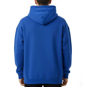 Sweat-shirts pour hommes en coton doux et coupe décontractée, parfaits pour un usage quotidien, un confort optimal et un style moderne. - Product Image 2