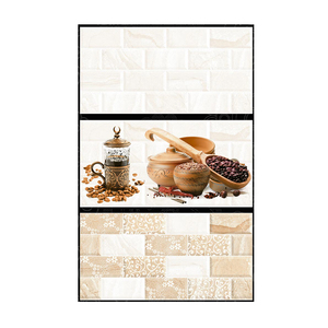 กระเบื้องเซรามิกสีขาว30X60ขนาด300X600มม. ดีไซน์ผนังห้องอาบน้ำกระเบื้องปูพื้นห้องครัวที่ทันสมัย - Product Image 3