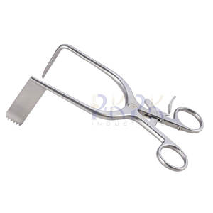 Source d'alimentation manuelle sur mesure Écarteurs chirurgicaux Marque privée Instrument en acier inoxydable Vente au Pakistan - Product Image 1