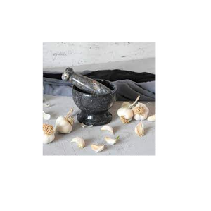 Natural <b>Stone</b> Marble <b>Mortar</b> <b>and</b> <b>Pestle</b> Set <b>and</b> Customized Size Cheap Price <b>and</b> Hot Sale - Product Image 6