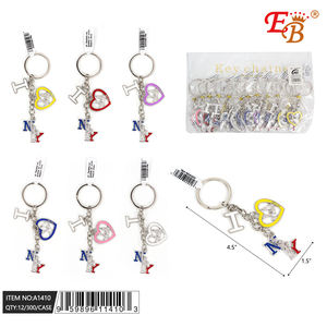 Portachiavi di categoria di prodotto Premium 4 \ "25DZ/CS New York - Product Image 1