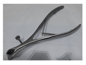 Spéculum nasal en acier inoxydable médical A-1 VERITAS Cottle, instrument ORL réutilisable pour examen de rhinoscopie |   Utilisation en soins intensifs, certifié CE - Product Image 3