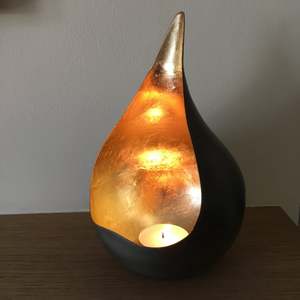 Bougeoir créatif en métal massif en fer Porte-bougie chauffe-plat Nouveau bougeoir votif de concepteur unique au prix le plus bas - Product Image 6