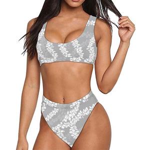 Ensemble de maillots de bain bikini de style sexy taille standard, fabricant en gros, prix raisonnable, soutien-gorge et culotte pour femmes, ensemble de bikini - Product Image 6