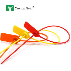 YTPS104 - Scellé de sécurité en plastique à prix de gros direct usine pour <span class=keywords><strong>la</strong></span> logistique et l'expédition - Product Image 6