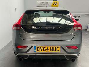 UTILISÉ LHD/RHD 2014-2018 VOLVO V40 1.6TD D2 R-DESIGN LUX NAV - Product Image 3