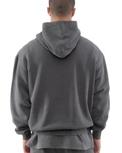 Sweat à capuche polaire pour hommes Premium Winter Essential Sweats à capuche coupe-vent respirants en coton de haute qualité - Product Image 4
