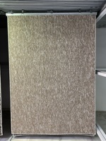 Hochwertiges Modernes Persisch-Türkisches Wendeteppich-Set mit Anspruchsvollem Design, Maschinengefertigter Polyester-Teppich für Zuhause und Küche