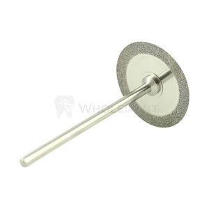 Disque super flexible double face à revêtement diamanté MDT - Product Image 4