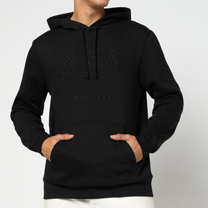 Sweat-shirts pour hommes en coton 100% confortables à impression numérique d'hiver - Couleurs personnalisées, coupe-vent et écologiques - Product Image 2