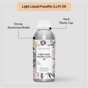 Aceite Portador de Parafina Líquida Ligera (LLP) - Product Image 3