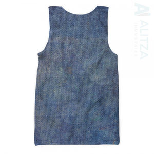 Camiseta sin mangas de gimnasio de comodidad Superior sin costuras transpirable tela de secado rápido entrenamientos casuales desgaste bordado tejido que absorbe la humedad - Product Image 6