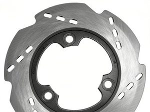 Disque de frein TVS <span class=keywords><strong>Apache</strong></span> RTR 180, disque de frein avant et arrière pour moto - Product Image 4