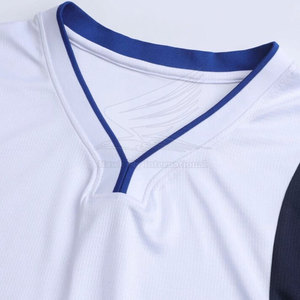 Uniforme de baloncesto de la mejor calidad para hombre transpirable 100% poliéster hecho uniforme de baloncesto hecho en Pakistán - Product Image 6