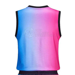 เครื่องแบบบาสเก็ตบอลชุดบาสเก็ตบอลระบายอากาศได้ออกแบบเครื่องแบบบาสเก็ตบอลของคุณเอง - Product Image 6