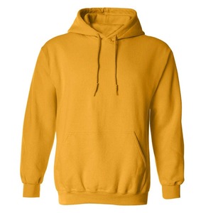2025 nouveau Style LOGO personnalisé coton vierge 15% Polyester surdimensionné vêtements de sport Golf joueurs à capuche - Product Image 2