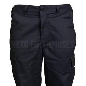 กางเกงนิรภัยสะท้อนแสงมองเห็นได้ชัดเจนกางเกงนิรภัยทำจากโพลีเอสเตอร์ - Product Image 5