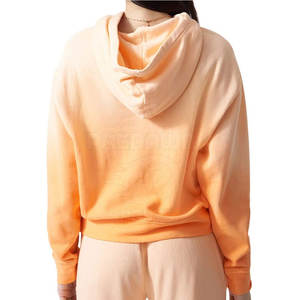 เสื้อมีฮู้ดแฟชั่นสำหรับผู้หญิงเสื้อผ้าลำลองอินเทรนด์สำหรับ2024 - Product Image 3