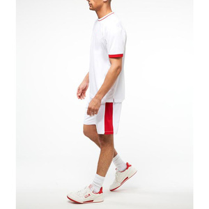 เสื้อยืดแนวสตรีทสำหรับผู้ชายเสื้อยืดลำลองสำหรับเด็กผู้ชายเสื้อยืดออกแบบตามสั่งขนาด - Product Image 4