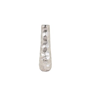Modern Glossy Metal Flower <b>Vases</b> for Home and Restaurant Decor for Wedding Tabletop Economically Priced <b>Decorative</b> Design - Product Image 4