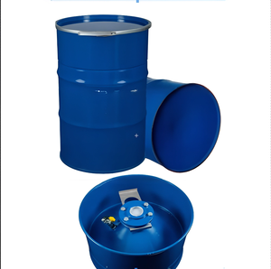 Heavy-Duty Industrial MS 210L Catalyst <b>Drums</b> for Safe Chemical Handling and Storage - Product Image 1