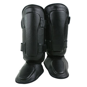 Servicio OEM, Equipo de Boxeo Ligero y Transpirable, Material PU de Alta Calidad, Espinilleras para Adultos con Logotipo Personalizado - Product Image 2