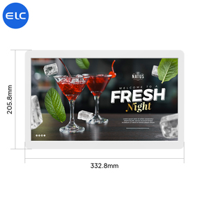 Precio de fábrica Tablet de montaje en pared RK3399 Core corte Android 12 POE Tablet con pantalla táctil Android de 14 pulgadas con NFC - Product Image 5