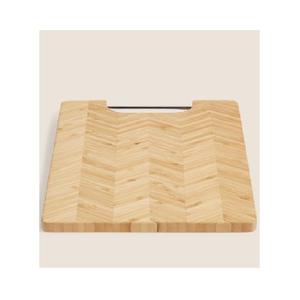 Planche à découper en bois robuste et personnalisée pour boucher, style moderne, écologique, compatible lave-vaisselle, sans danger pour les aliments - Product Image 4