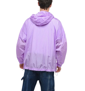 Chaqueta cortavientos impermeable de alta calidad para hombre, ropa deportiva para exteriores, cortavientos impermeable, chaquetas de nailon con capucha - Product Image 2