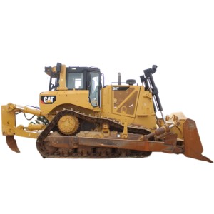 2018 CATERPILLAR D8T Original de alta calidad Trend Brand Used Cat Bulldozer Serie D Crawler Dozer Equipo de movimiento de tierras - Product Image 1