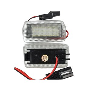 ชุดไฟประตู LED สำหรับ Toyota Camry Land Cruiser Prado Previa Prius Lexus ES240 IS250-รถยนต์ & รถจักรยานยนต์/ไฟและหลอดไฟ - Product Image 3