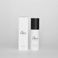 Semprotan Tonic Rambut Re.follicle Anti-Penuaan Tonic Rambut Perawatan Kulit Kepala Bahan Alami Sensasi Dingin Efek Menenangkan