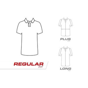 Piqué-Polo in cotone elasticizzato - Product Image 4