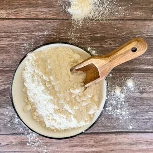 Poudre de durian séché pur en gros durians en poudre lyophilisés naturels biologiques de qualité supérieure - Product Image 4