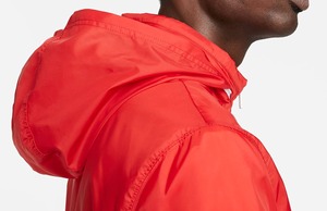 Survêtement coupe-vent sur mesure pour hommes avec veste et joggeurs Vêtements de sport légers et respirants conçus - Product Image 3