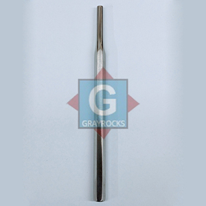 Haute qualité dentaire bouche miroir creux poignée en acier inoxydable meilleure vente - Product Image 1