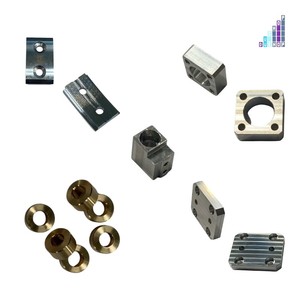 Mecanizado CNC en Vietnam - Material de Latón de la Marca DUC HOP para Mecanizado - Product Image 1