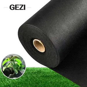 New Product Fabric Rolls Weed Control Agriculture Nonwoven weed control fabric polypropylene weed mat