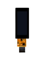 Module d'affichage LCD tactile IPS TFT 3,5 pouces 340x800 QSPI SPI 8080 Interface 300 Nits CTP pour équipement industriel