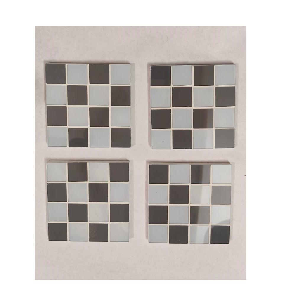 Montaña Rusa mosaico