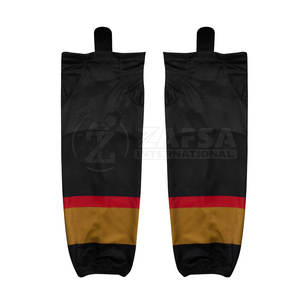 Calcetines de hockey sobre hielo Manténgase bloqueado en cada período Manténgase seco y fresco con calcetines de hockey sobre hielo - Product Image 1