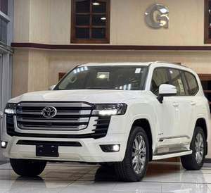 Toyota Land Cruiser GXR 2025, 3.5L Turbo, Automático, Volante a la Izquierda, con Neumáticos R20, Asientos de Cuero Oscuro y Techo Panorámico - Product Image 2