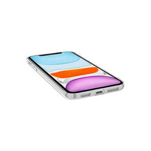 Funda Rígida Transparente de PC Compatible con MagSafe de Netzy Luxury para iPhone 12 14 Plus, Protección de Cámara de Silicona TPU Translúcida - Product Image 2