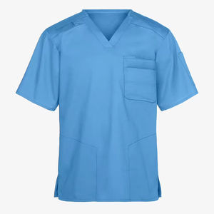 Camisetas Médicas Sublimadas al por Mayor de Primera Calidad, Camisetas Médicas Personalizadas Sublimadas - Product Image 3